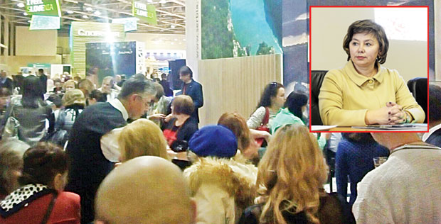 Прича се да Руси долазе